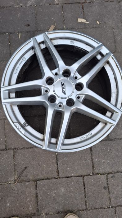 Felgi aluminiowe roz 16