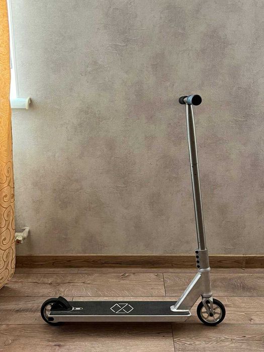 Трюковой самокат Native Stem Pro Scooter Raw L size !!! СРОЧНО !!!