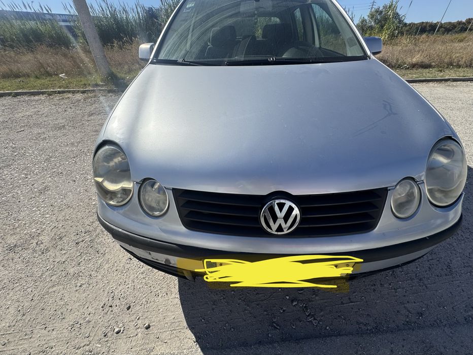 VW Polo