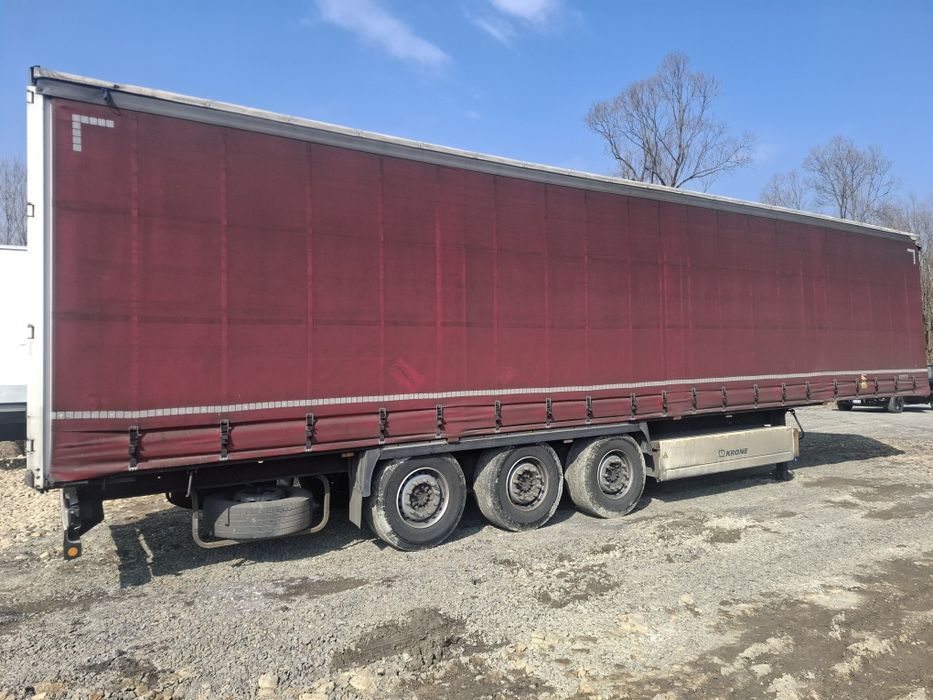 Krone standard 2018r