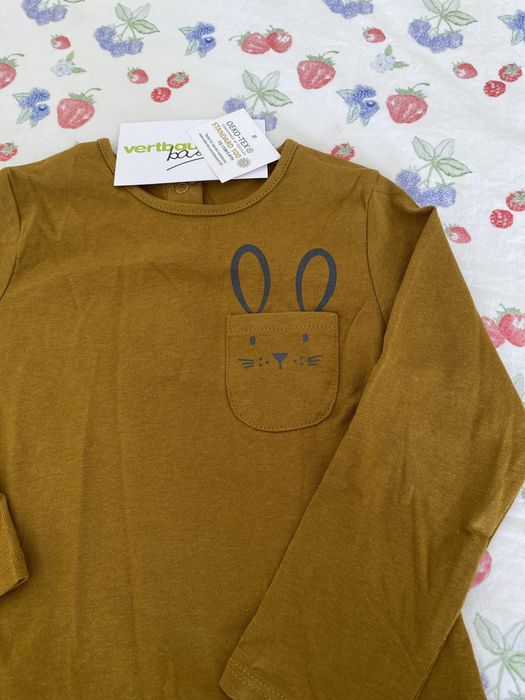 Blusinha vertbaudet 18 meses