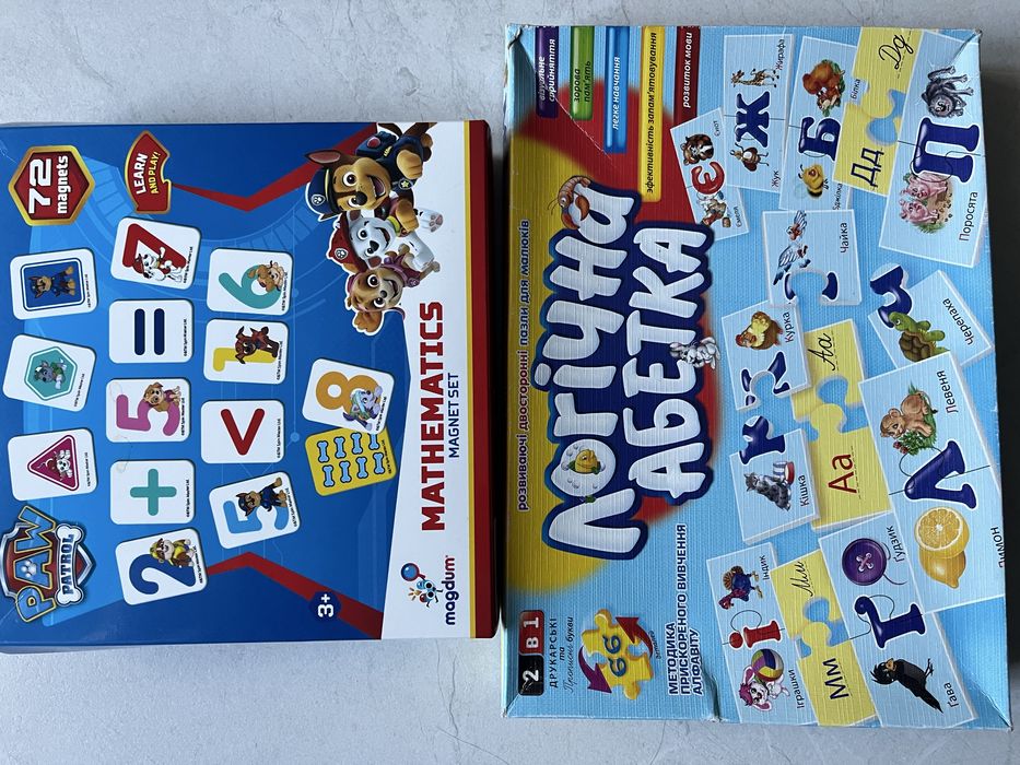 Гра настільна Мʼяч об стіл