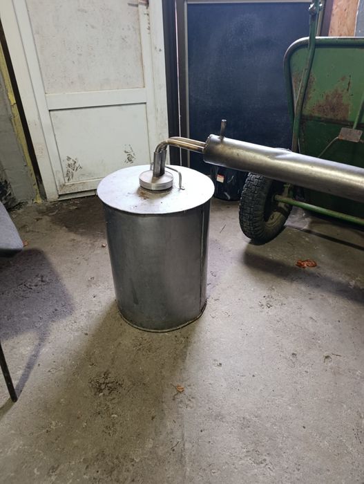 Продам дистиллятор нержавечный