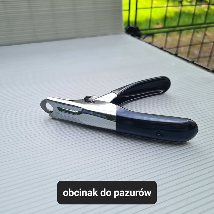 Obcinak do pazurów dla zwierząt