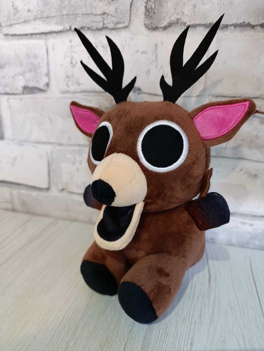 Jeleń jelonek baby Roblox słodziak nowy Pluszowy 99 nights on forest