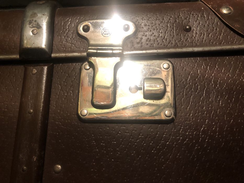 Валіза, чумадан, раритет