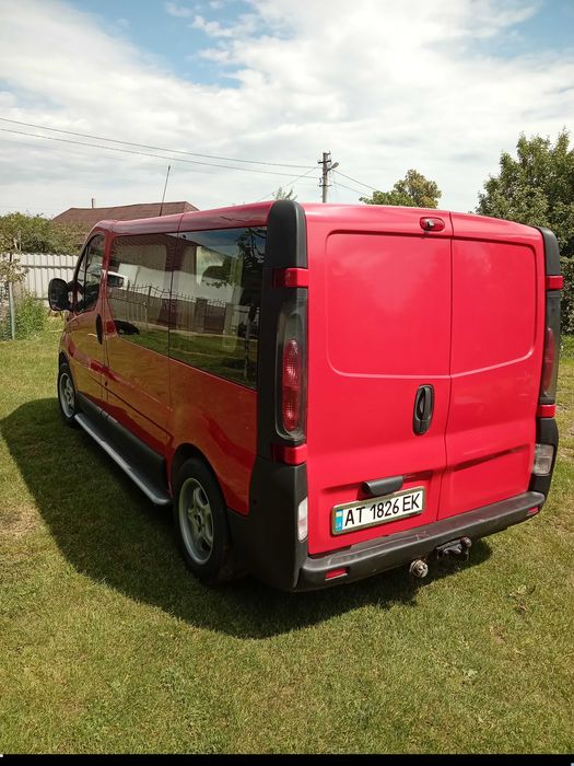 Продам Opel  vivaro 1.9