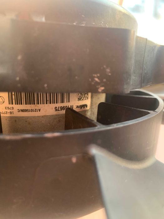 Вентилятор Радиатора Основного Нисан КАШКАЙ