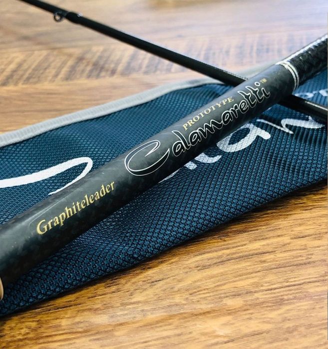Спиннинг OLYMPIC 24 Calamaretti Prototype 24GCALPS-792ML/M Абсолютно новый