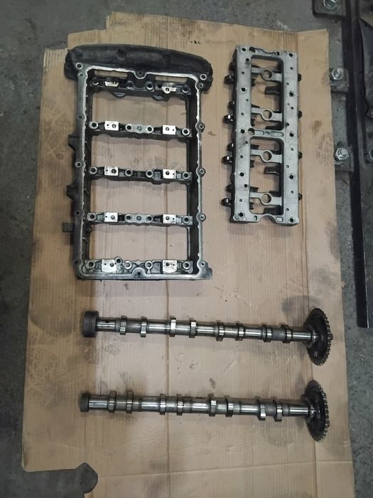 2.2 hdi   tdci   ,głowica, korbowody, tłoki  ,walki rozrzadu