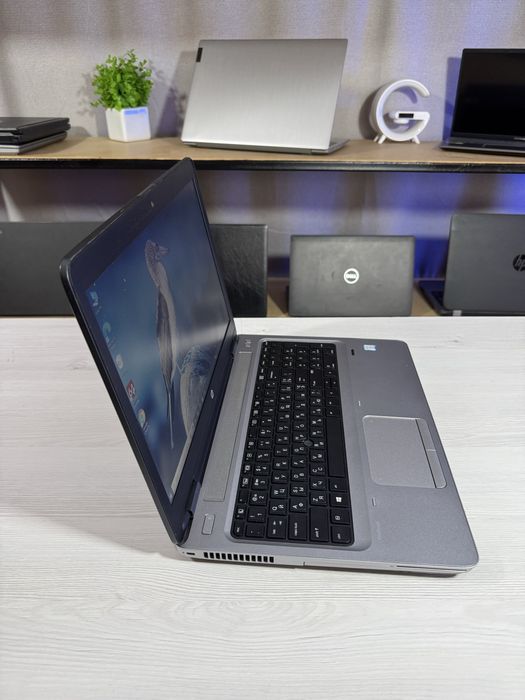 Ноутбук HP ProBook 650 G3/i5-7300U/8 Gb/SSD 128 Gb/Intel HD 620 до 2 Gb