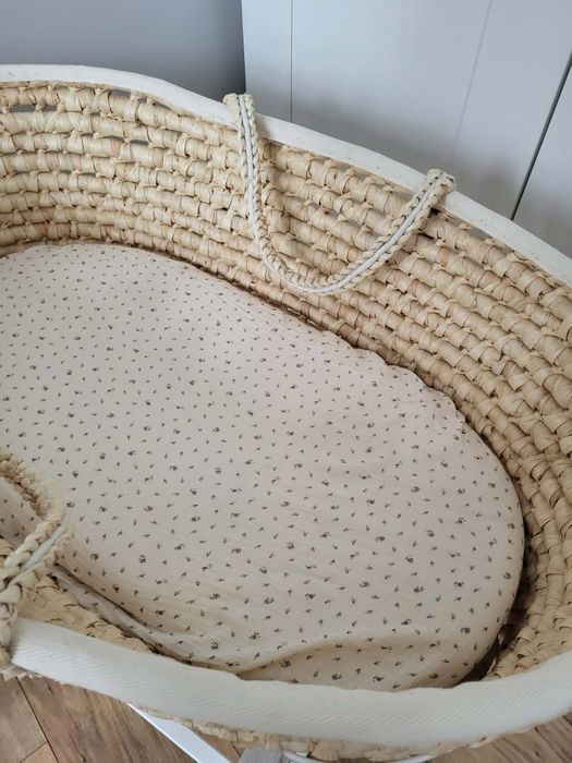 Kosz mojżesza że stojakiem kołyską ahojboy