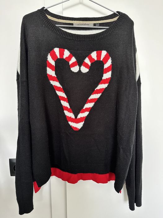 Sweter damski świąteczny rozmiar L