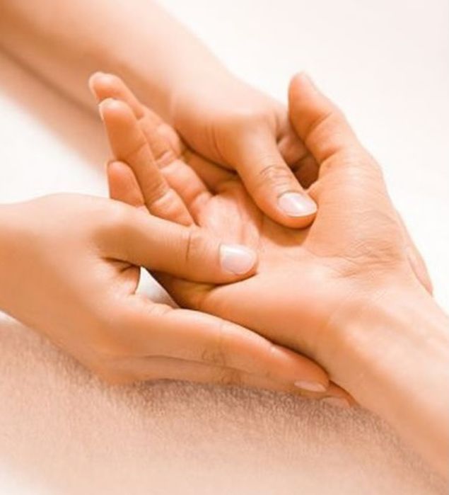 Reflexologia - Chega de dores e stress.