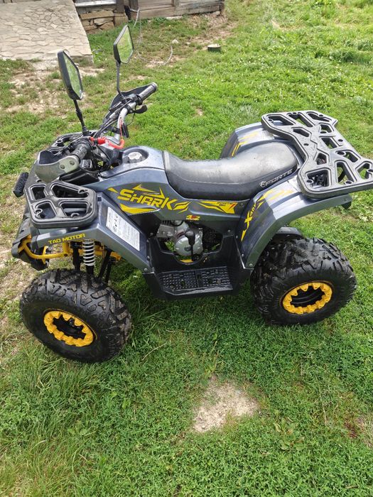 Shark 150cc (539км)