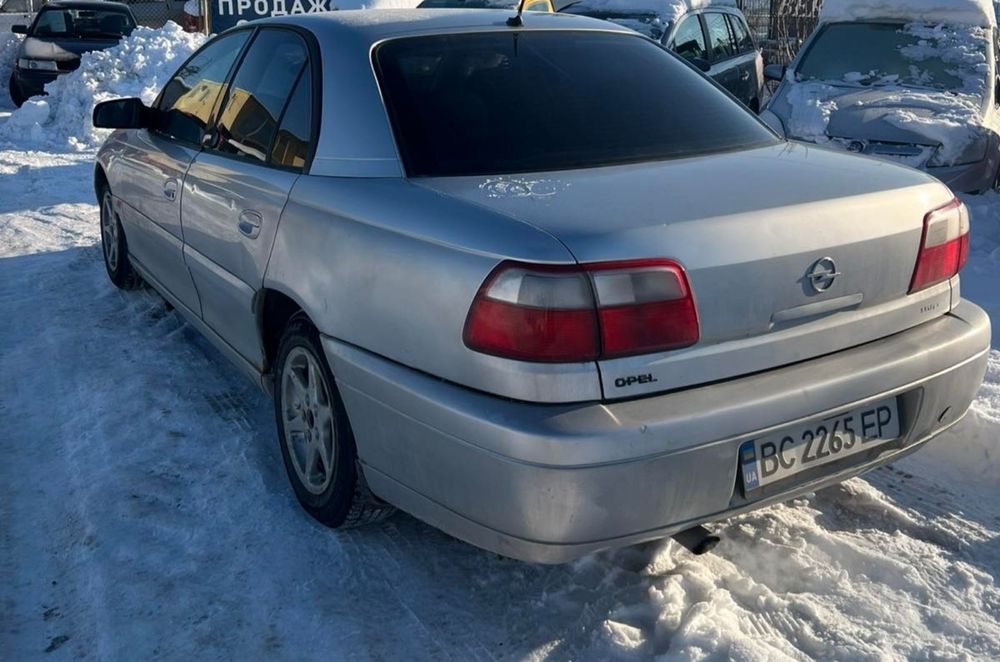 Продам Opel Omega 2000рік