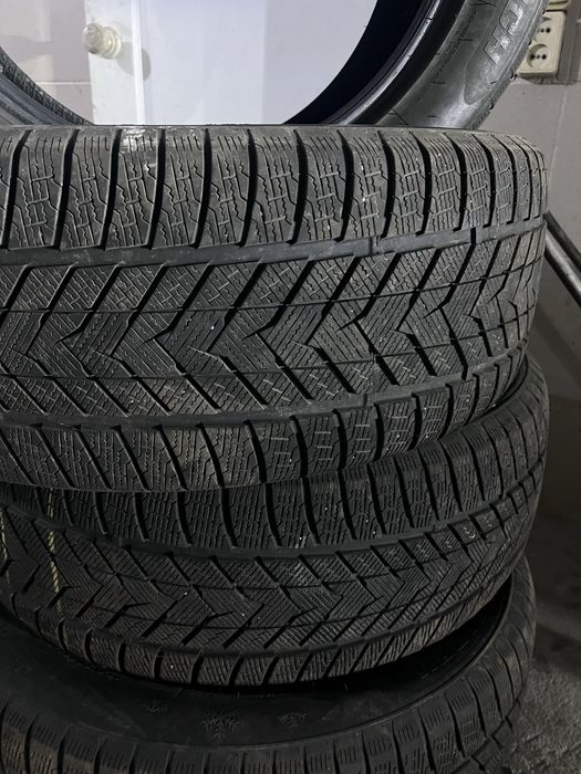 Зимняя резина 275/50/21