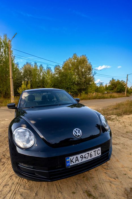 Volkswagen Beetle 2015 VIN 3VWF17AT3GM604106 фото оголошення 3 з 12