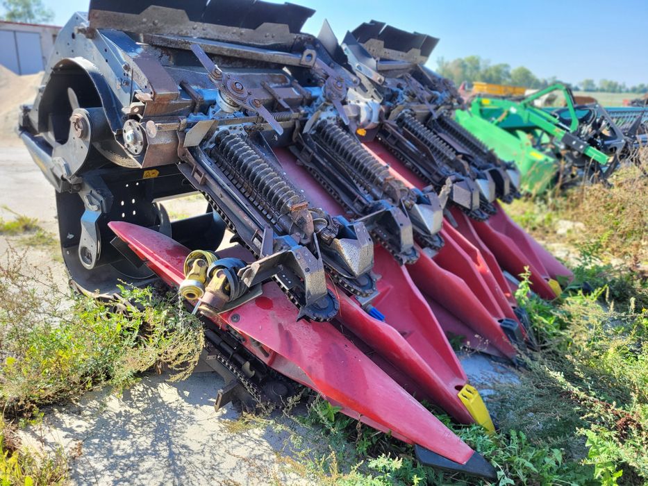 Geringhoff Horizon Star 8-75