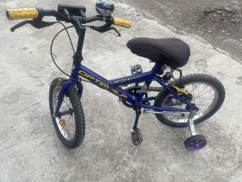 Велосипед дитячий