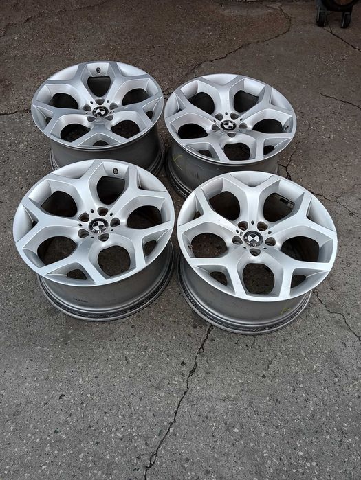Felgi aluminiowe BMW 20" 2x10J ET40  2x11J ET37