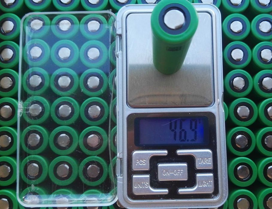 Нові акумулятори Sony Murata VTC6 3120mAh 18650 30A оригінал 2024рік