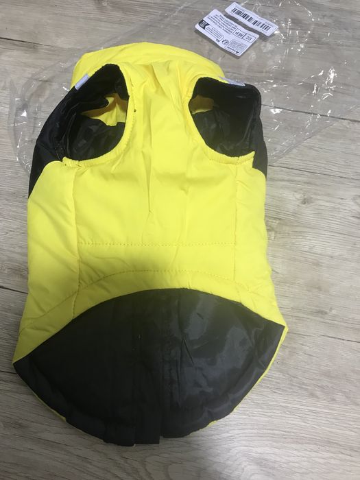 Жилет собачий водонепроникний