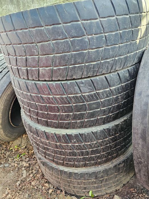 Opony Michelin 315/70 R22.5