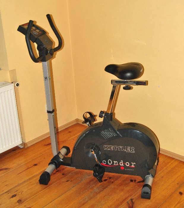 Rower KETTLER Condor trenażer magnetyczny