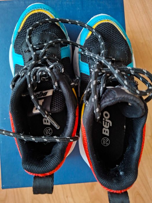 Buty dziecięce adidasy Bejo 28