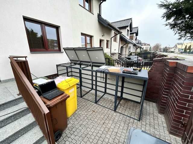 Obudowa Zabudowa Kosza Wiata Śmietnikowa Domek Narzędziowy Garaż