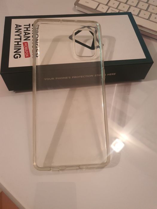 Etui Samsung A71 Mobilfox