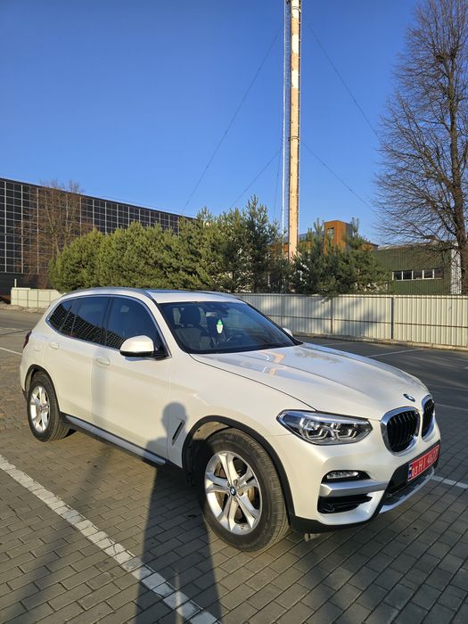 ,BMW  X3 G01 2021 р.в.