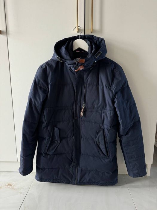 Чоловічий пуховик