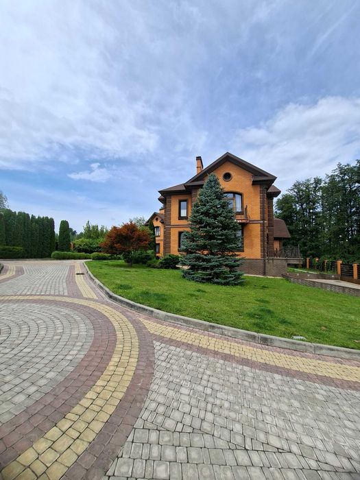 Без комісії Резиденція Київська область, Бучанський район,с. Горбовичі