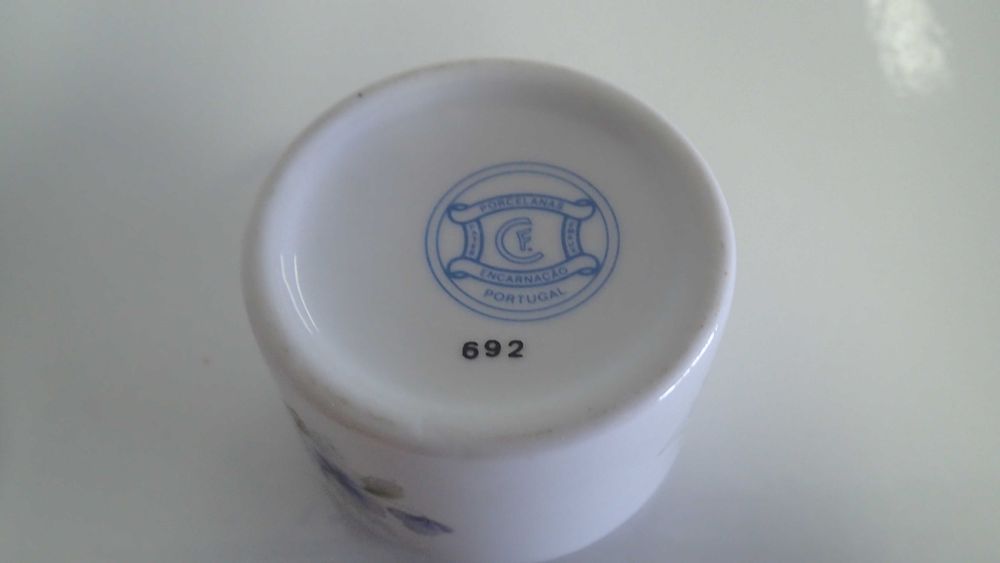 Caixa miniatura vintage