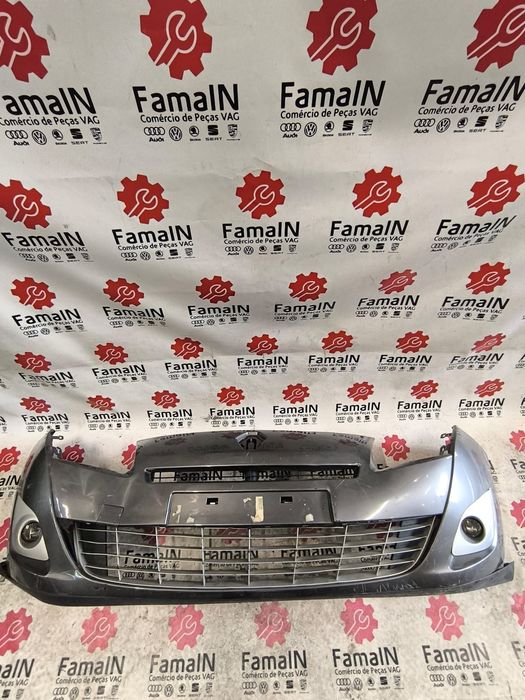 Pára-choques Frente 25334092 - RENAULT SCÉNIC II