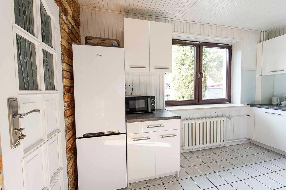 Dom nad morzem do wynajęcia RETRO HOUSE