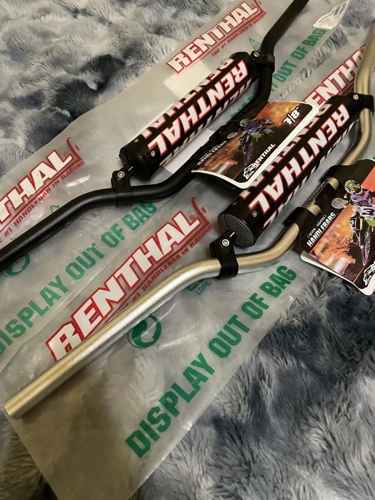 Руль Renthal 971 новий