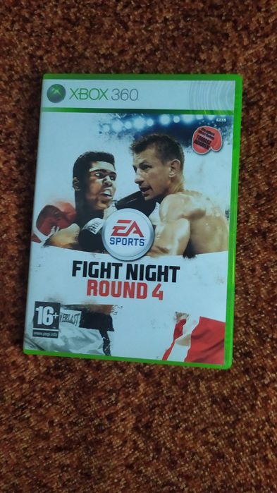 Witam sprzedam gry na Xbox 360