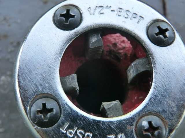 Лерка 1/2"-BSPT                     .