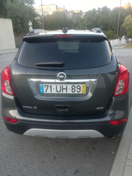 Opel Mokka X 1.6 CDTI