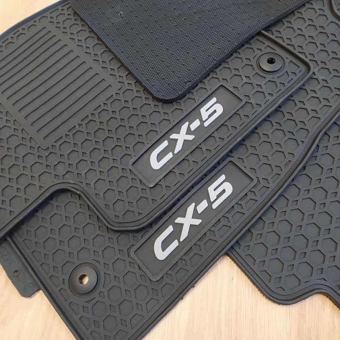 Ковры в салон Коврики Mazda CX-5 Мазда СХ5 CX 5 2017+ Коври Килимки