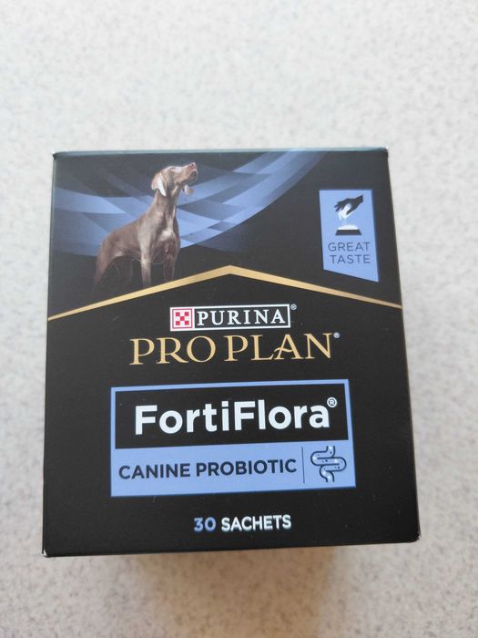 Пробіотик для собак Purina FortiFlora
