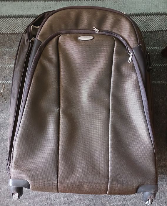 Валіза чемодан Samsonite на ремонт