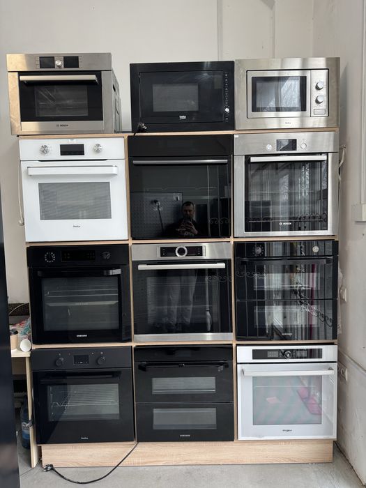 Духова шафа Samsung