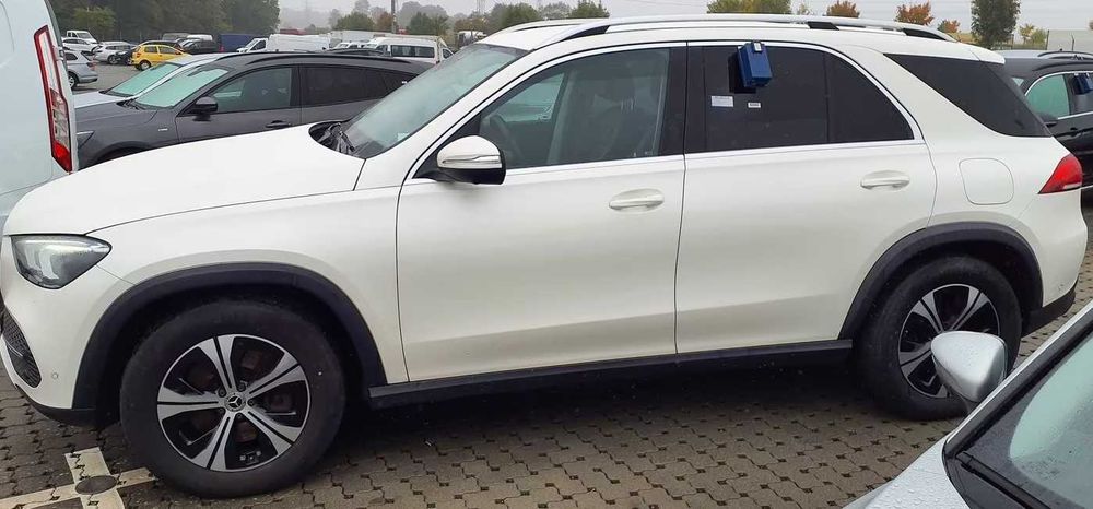 Бампер Mercedes-Benz GLE W167 W166 Мерседес розборка шрот