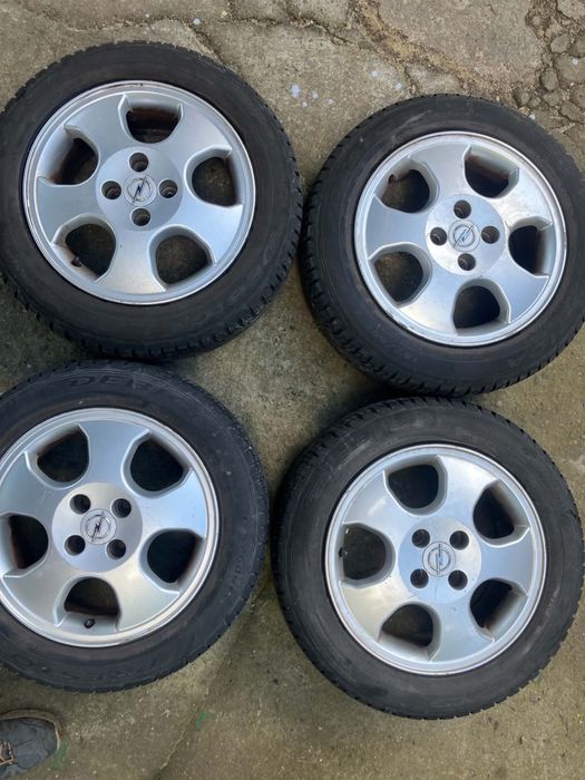 Koła Opel Astra G 185/60R15