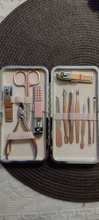 Маникюрный набор