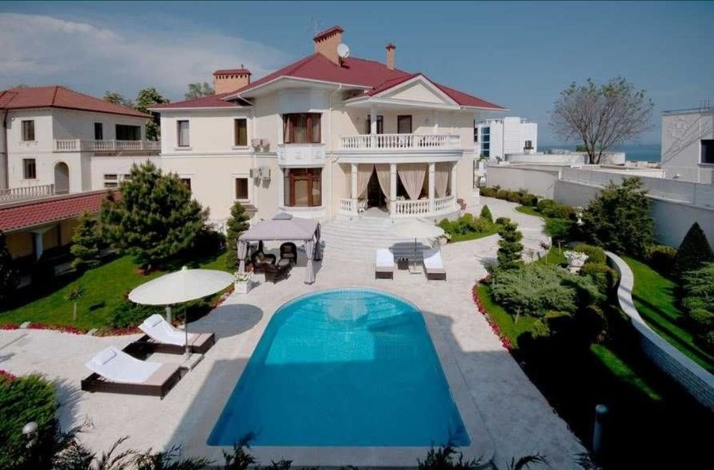 Вилла для Мероприятий! Бассейн! Море!